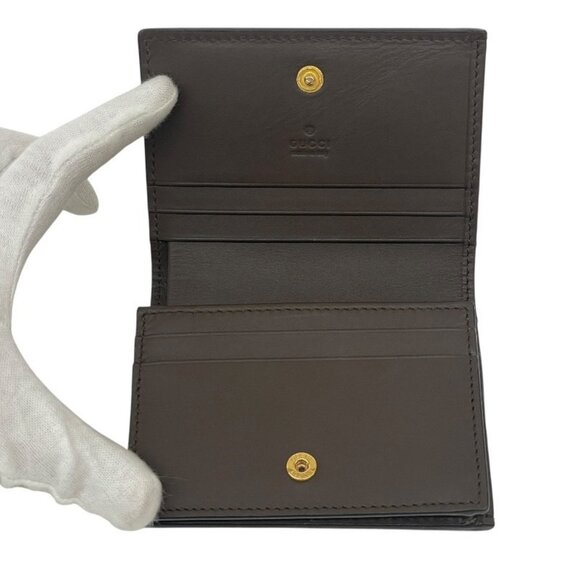 GUCCI Beige Wallet - Picture 5 of 9